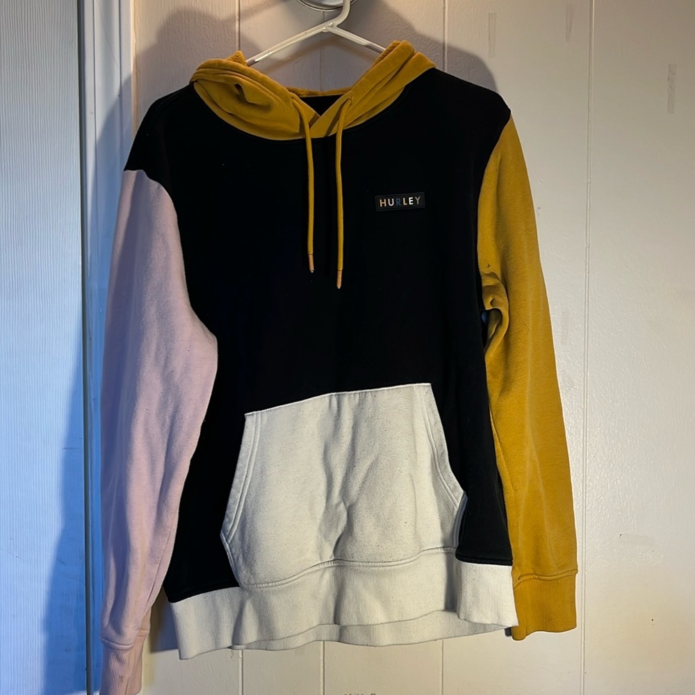 Harley multicolor hoodie